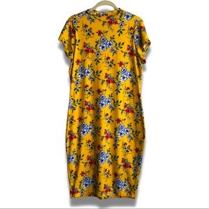 Women’s, Dresses, Love ❤️ Chelsey, Size 1X, Yellow